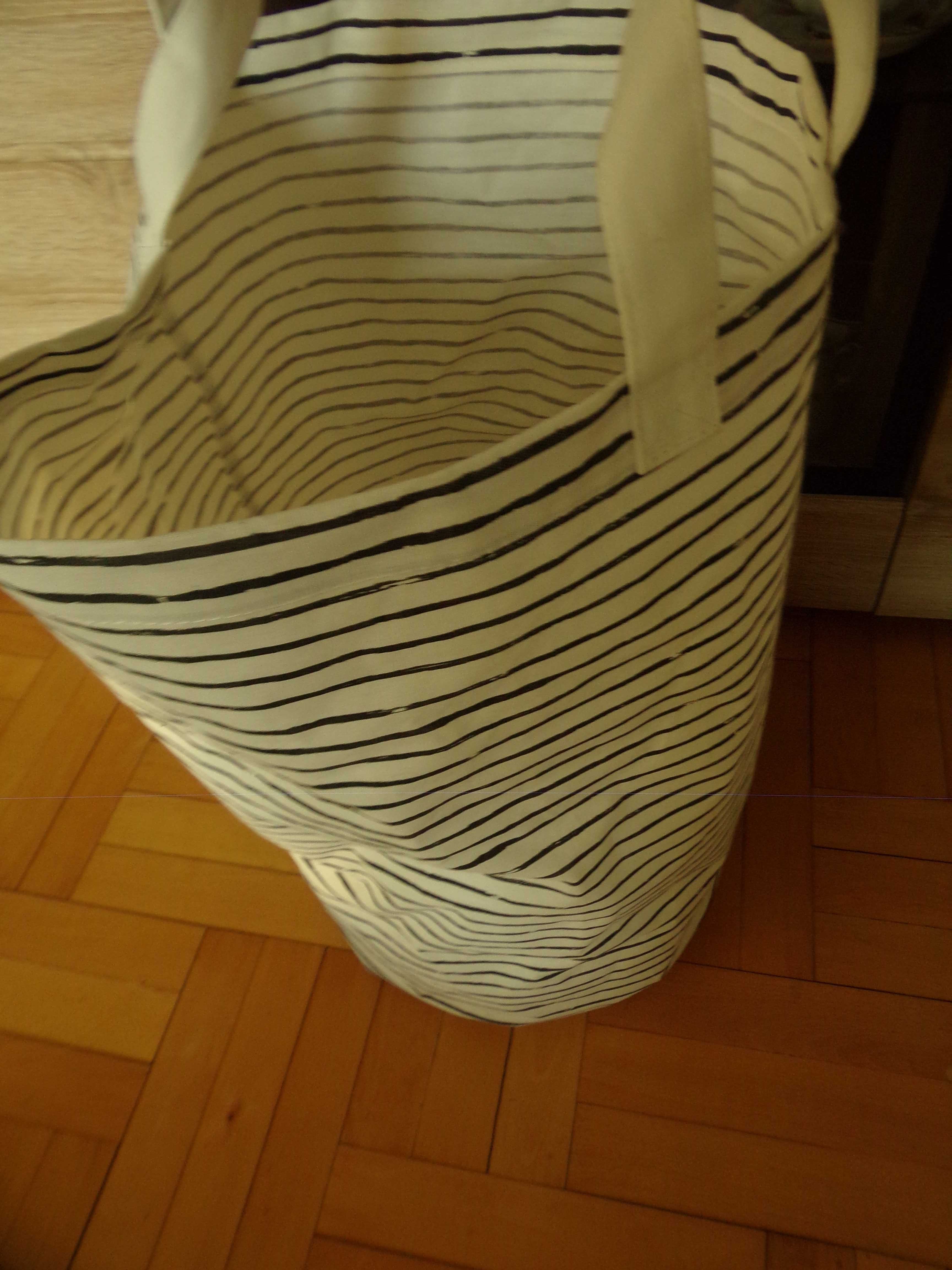 XXL Kosz kosze na bielizne poduszki Youdenova House Doctor Boho Home