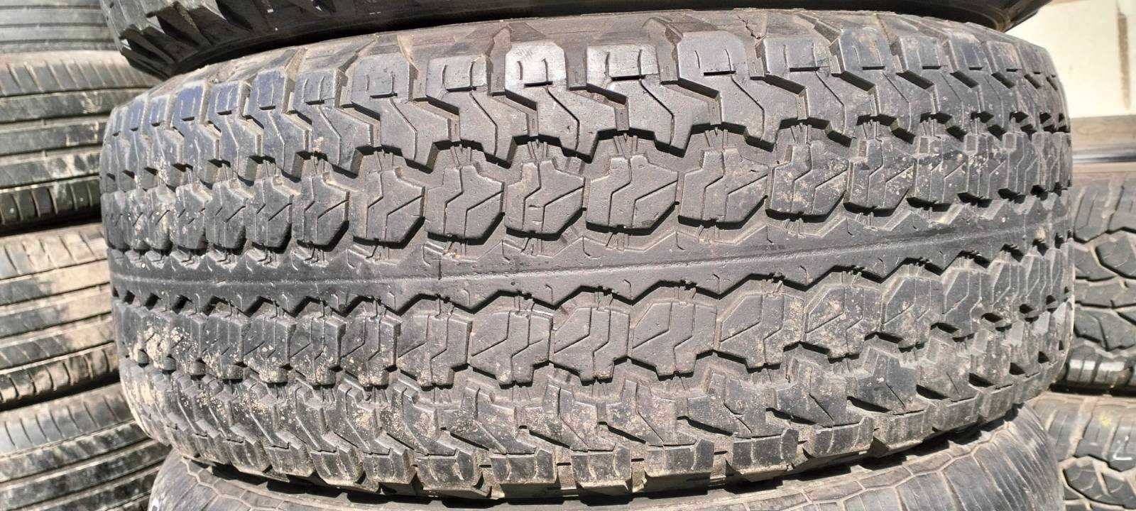 Goodyear Wrangler 255 70 r16(Літо) Склад-шиномонтаж Дружківська 12