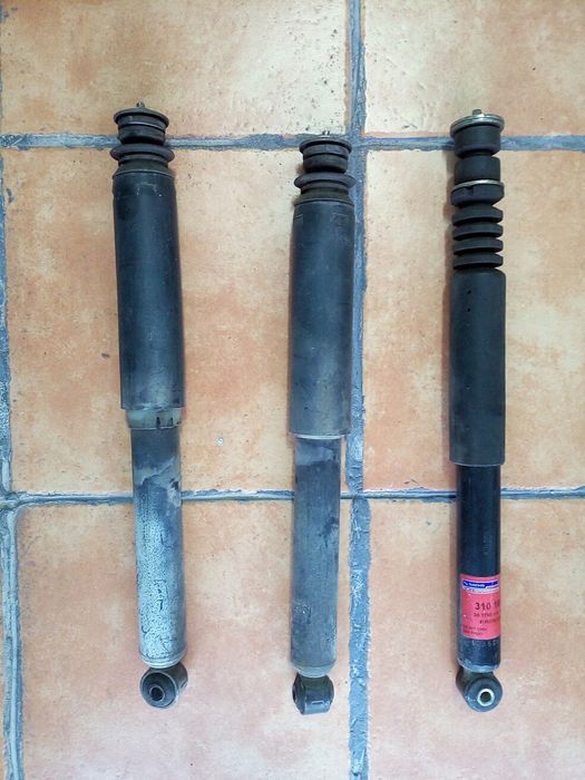 Amortecedores Opel corsa b GM e peças Fiat Punto GT, alternador, MAF,