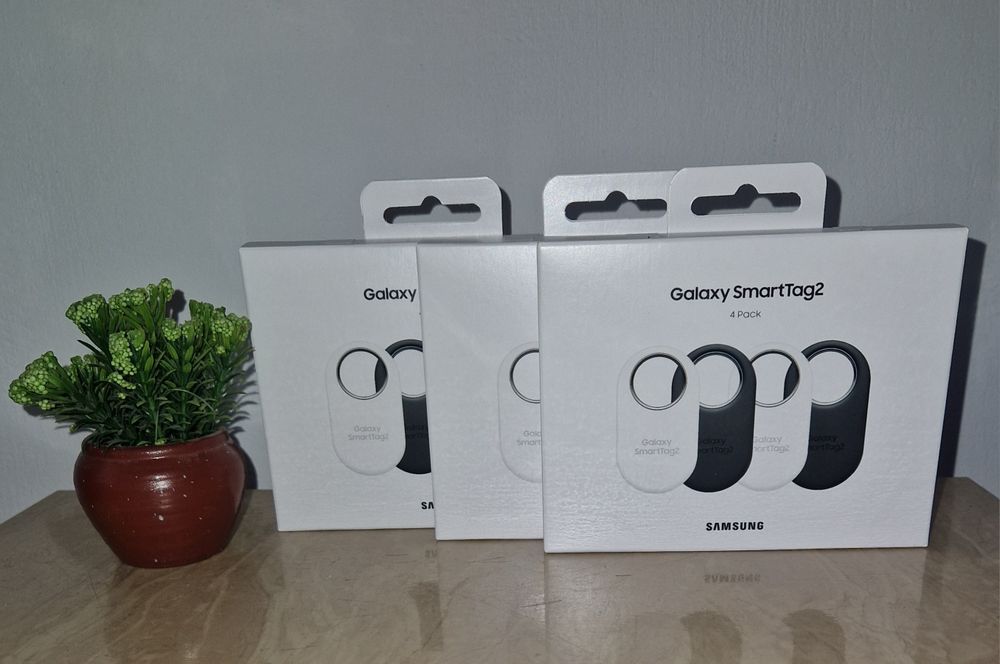 Маячок Samsung Galaxi SmartTag 2