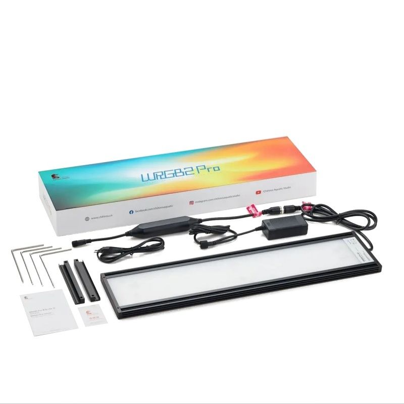 Chihiros LED WRGB II PRO 30 37W 30-45cm