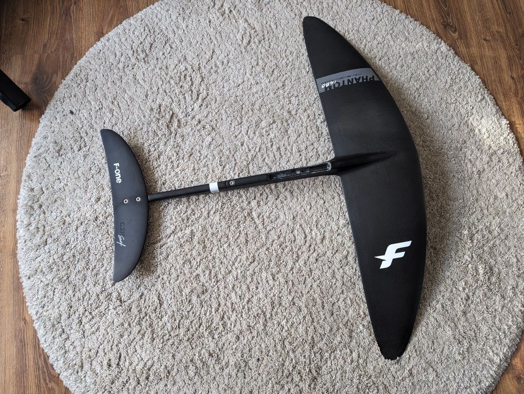 Foil F-one Phantom Carbon V3 1480 (wingfoil)