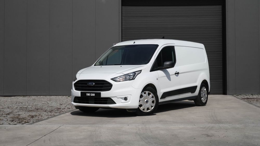 Ford Transit Connect Longa