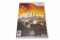 Wii Need For Speed Undercover. Wii