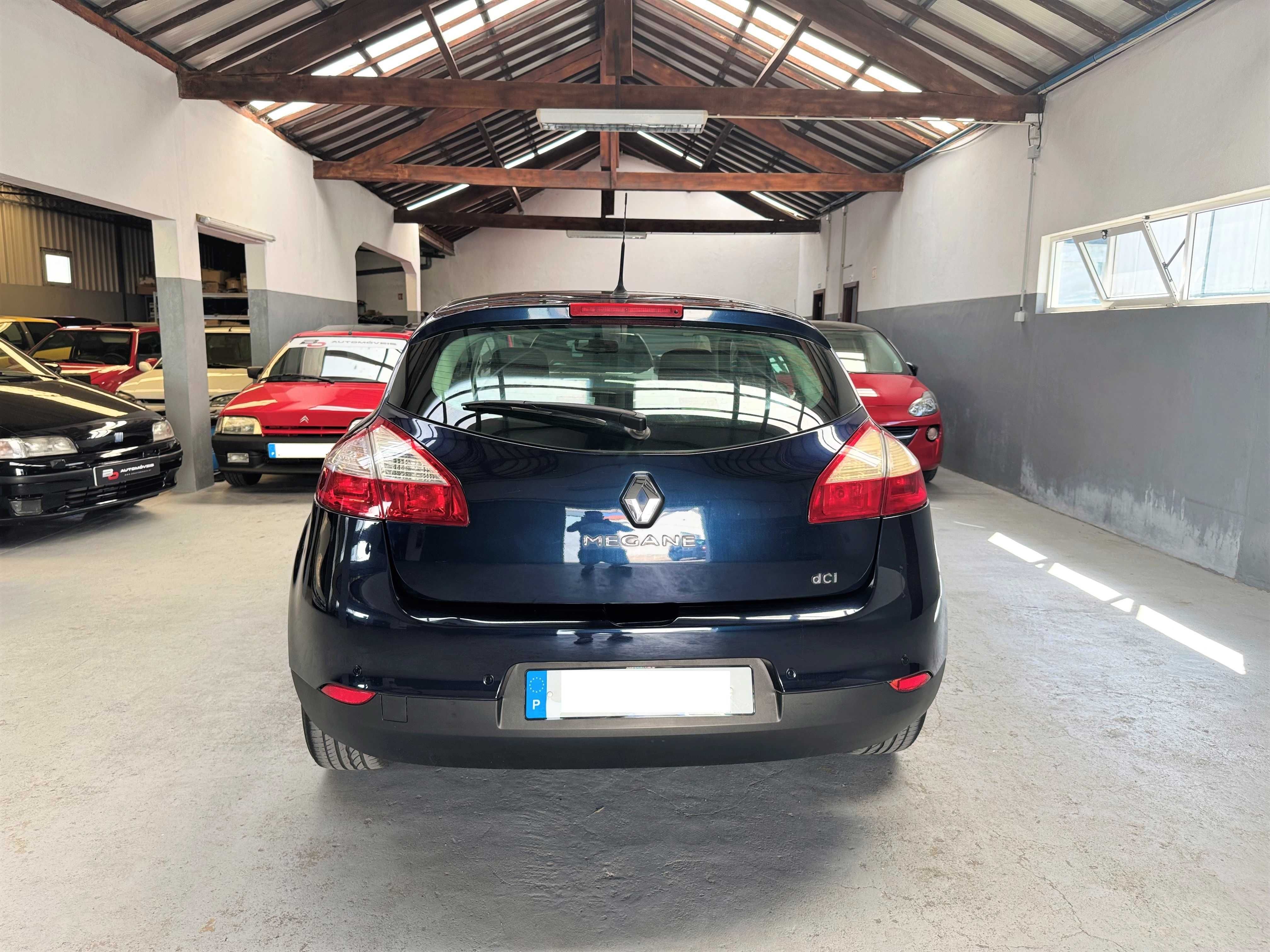 Renault Megane 1.5 Dci Carro