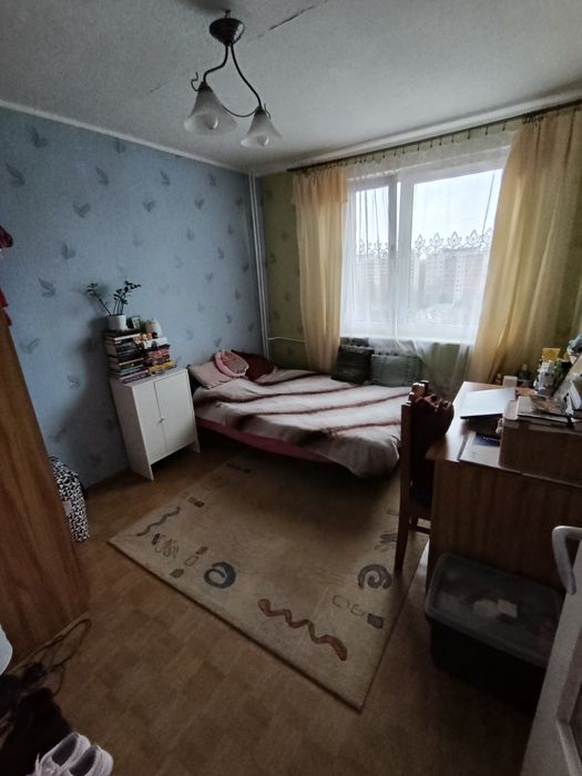 Pokój 1 os. dla dziewczyny Jerzmanowskiego 8 CM UJ