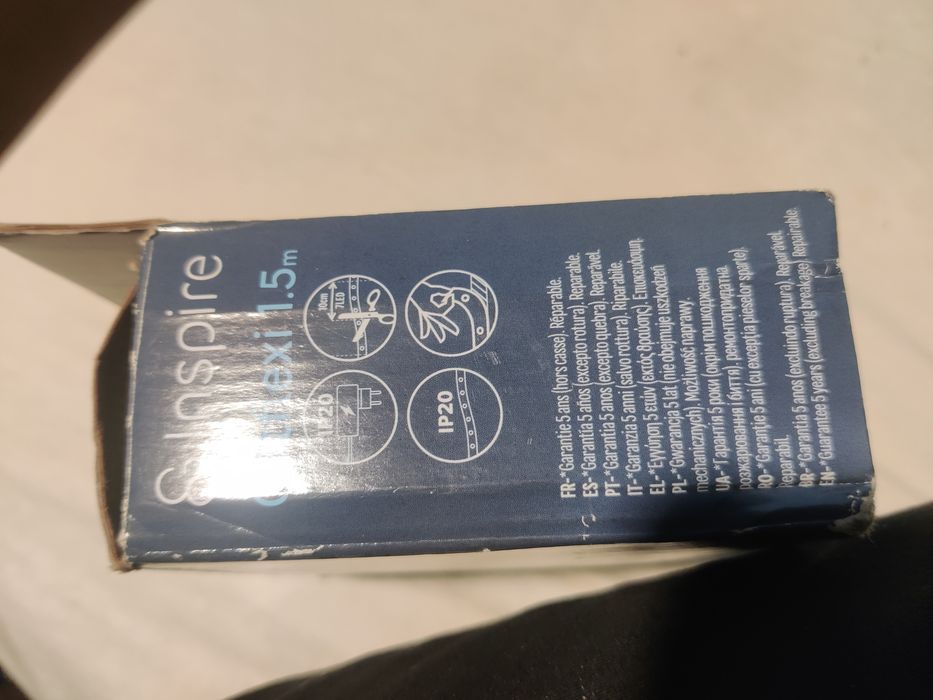 Fita Luz Led para qualquer lugar da sua casa