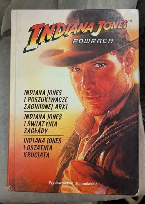 Indiana Jones powraca