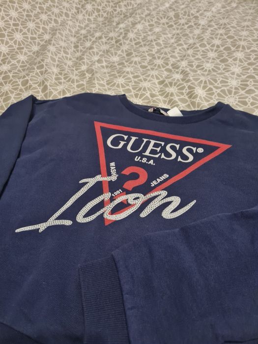Guess bluza Icon XS jak nowa