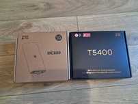 Router ZTE T5400 + modem 5G ODU ZTE MC889