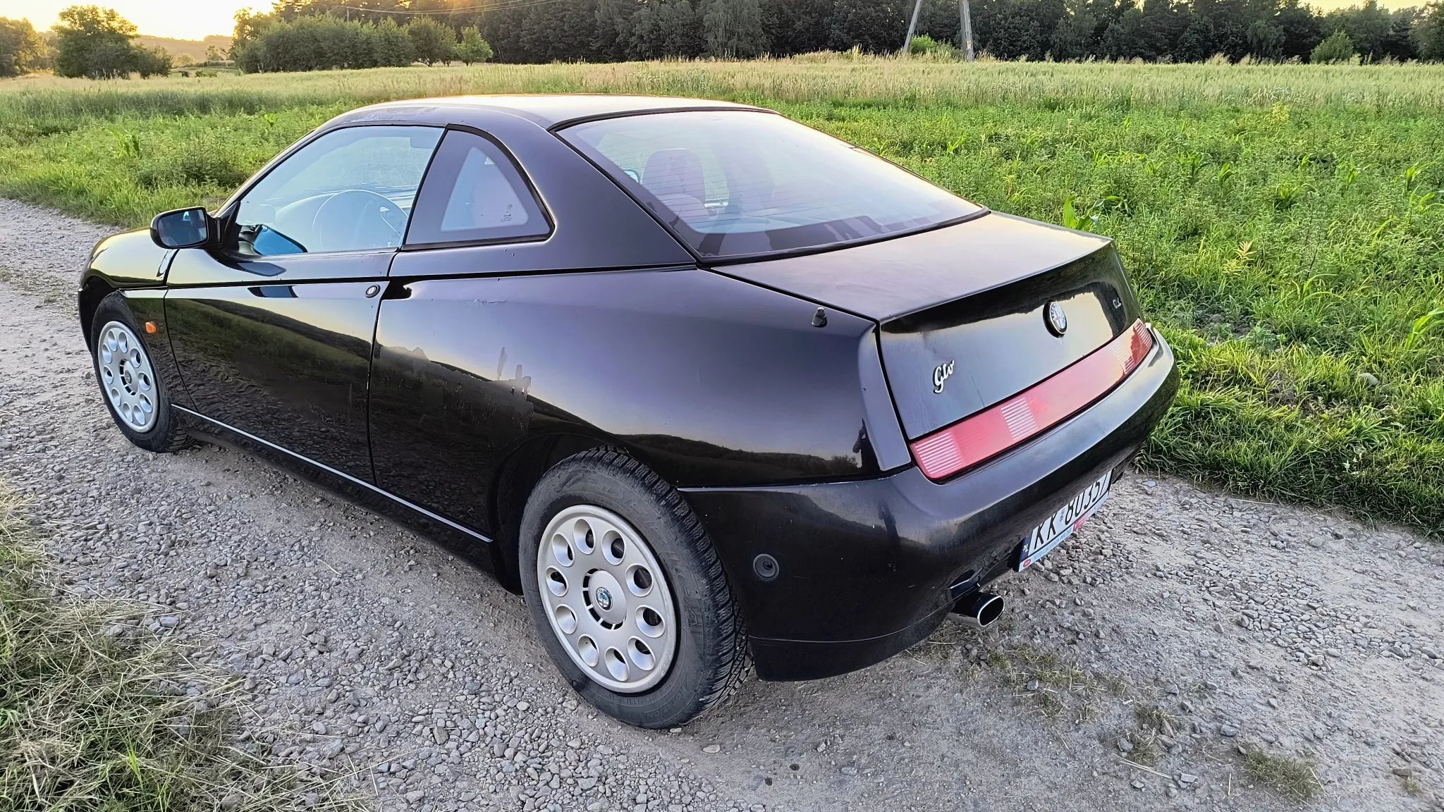 Alfa Romeo GTV Alfa Romeo GTV 2.0 V6 Turbo