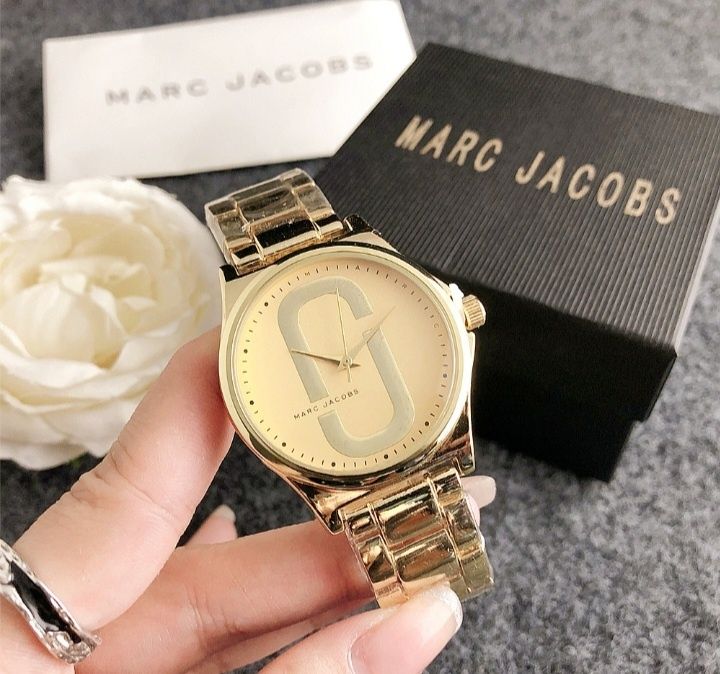 Damski zegarek Marc Jacobs plus pudełko