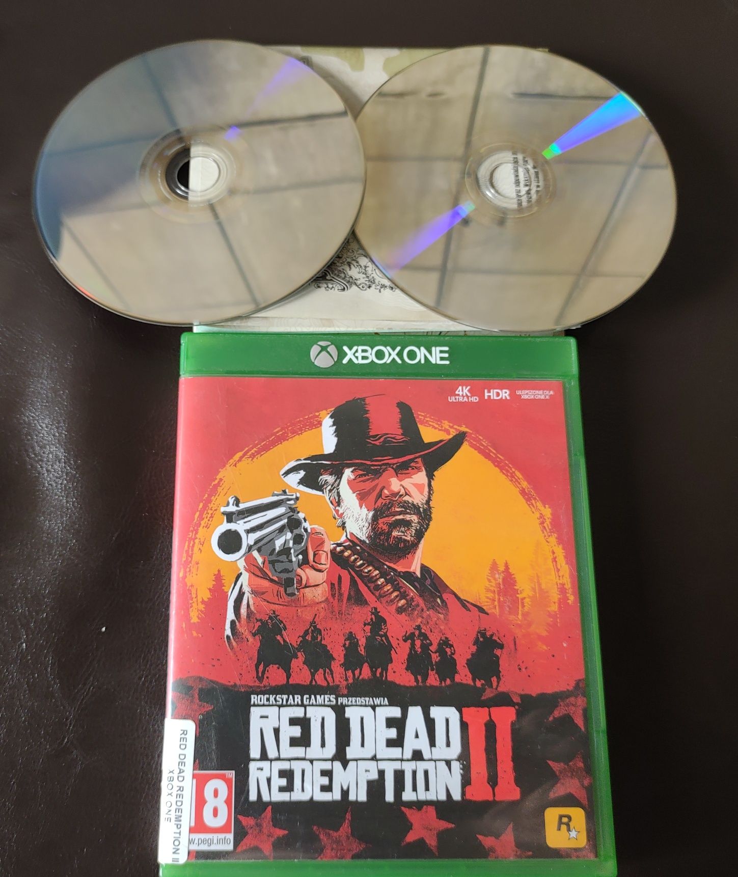 Red Dead Redemption 2 | Xbox One / One S / Series S/X