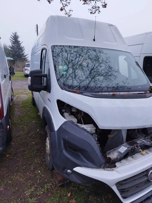 Fiat Ducato  Fiat Ducato bez skrzyni i silnika