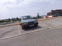 Mercedes 190D 2.0
