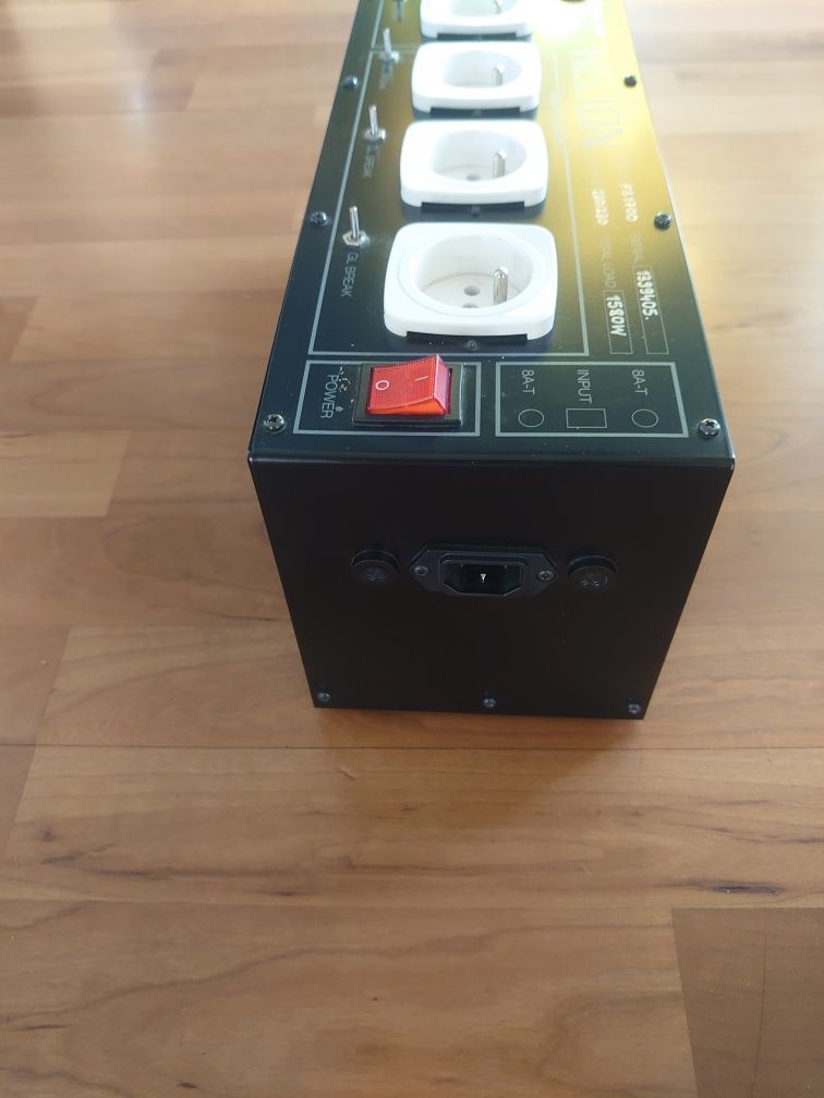Kondycjoner Sieciowy Helion FS 1700. Upgrade do XP 1750 Anniversary Ed