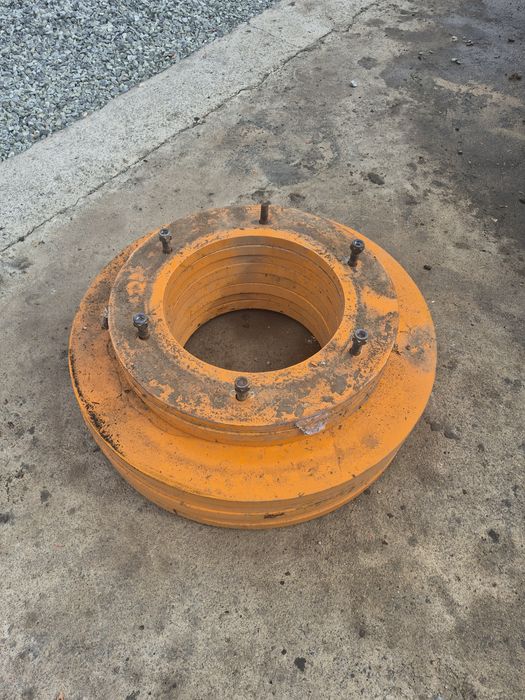 Obciazniki do kola felgi w felge balast przeciwwaga