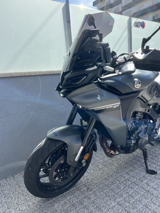 Yamaha Tracer 9 (Quickshifter Yamaha)