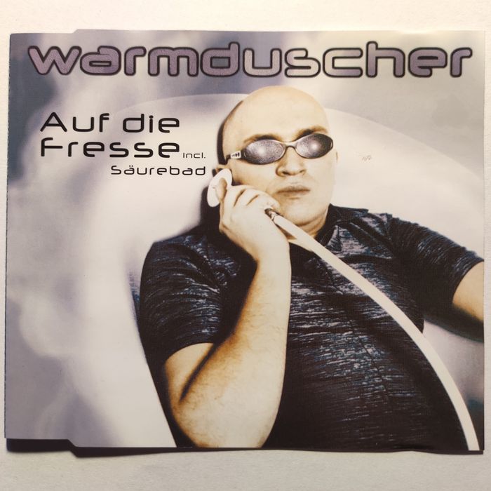 Warmduscher - Auf Die Fresse / Säurebad