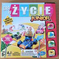 Gra planszowa Hasbro Gra w Życie Junior: Moja pierwsza gra w Życie