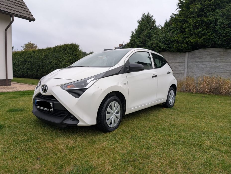 Sprzedam  TOYOTA AYGO 2019