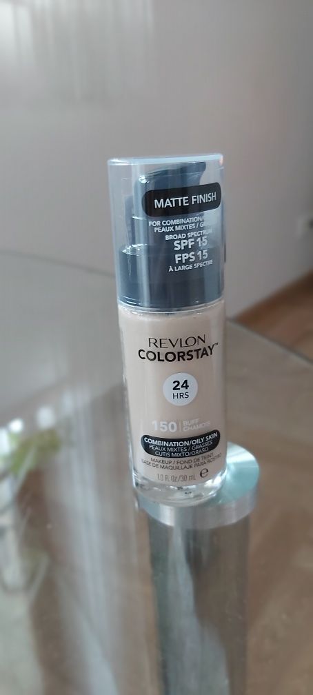 Fluid baza podkład kryjący  revlon colorstay 150 buff