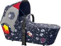 Cybex Priam Gondola do wózka Space Rocket by Anna K NOWA