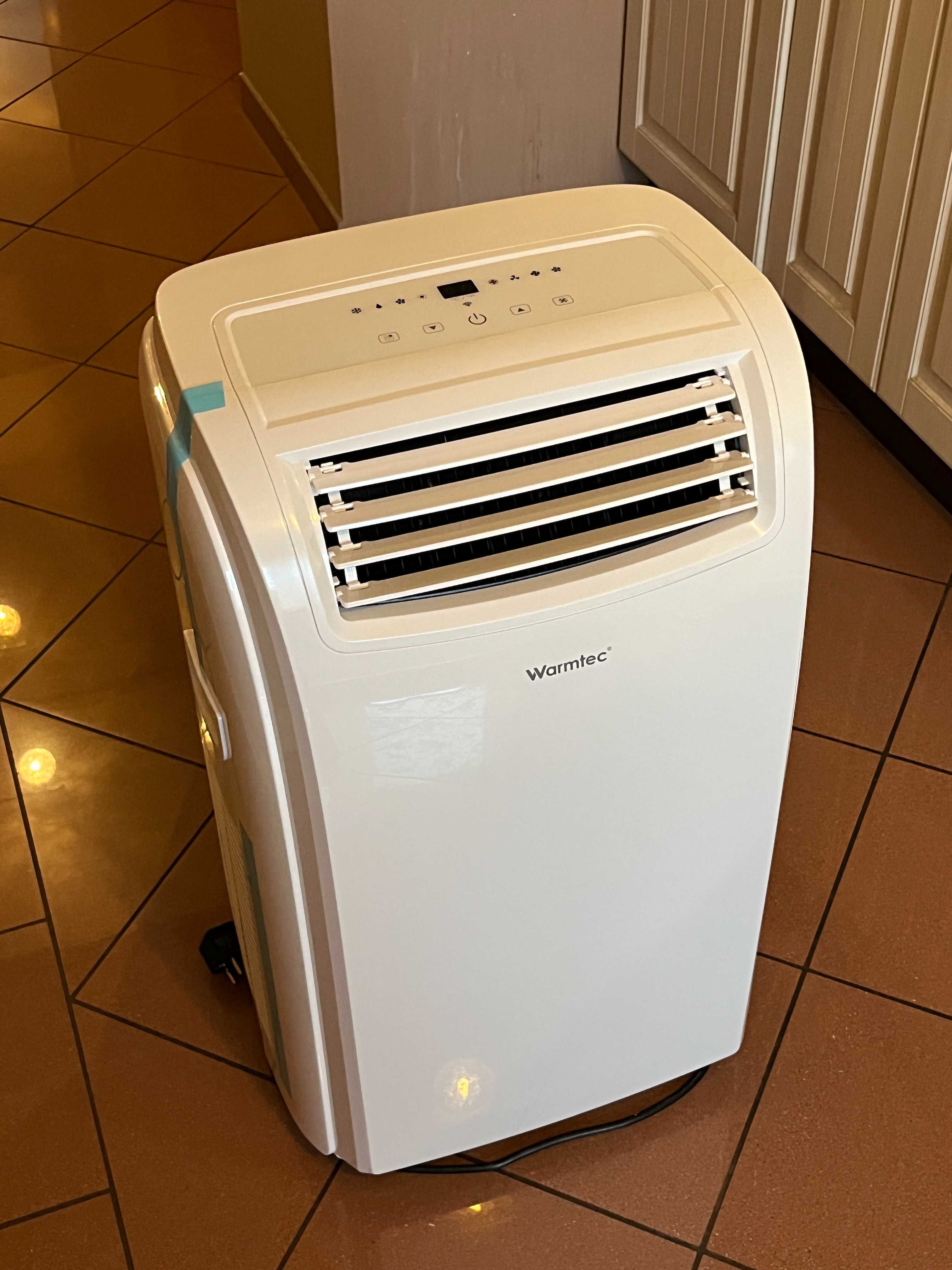 Klimatyzator Przenośny wewnętrzny WARMTEC KP35W