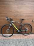 Rower szosowy Trek Domane AL3 Disc Sora (rozmiar 54)