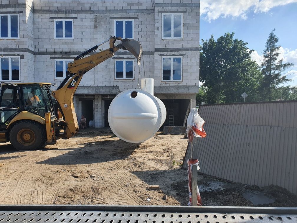 Zbiornik 10 000l na deszczówkę,szambo,RSM i inne,sprzedaż ratalna