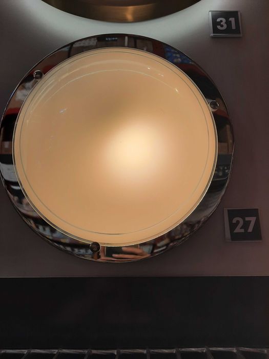 klosz do plafonu ściennego