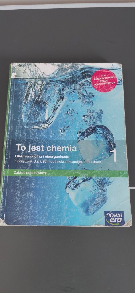 To jest chemia 1