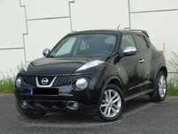Nissan Juke Tekna+Kamera Cofania+Nawigacja+Parktronik+Klimatronik+Światła Auto