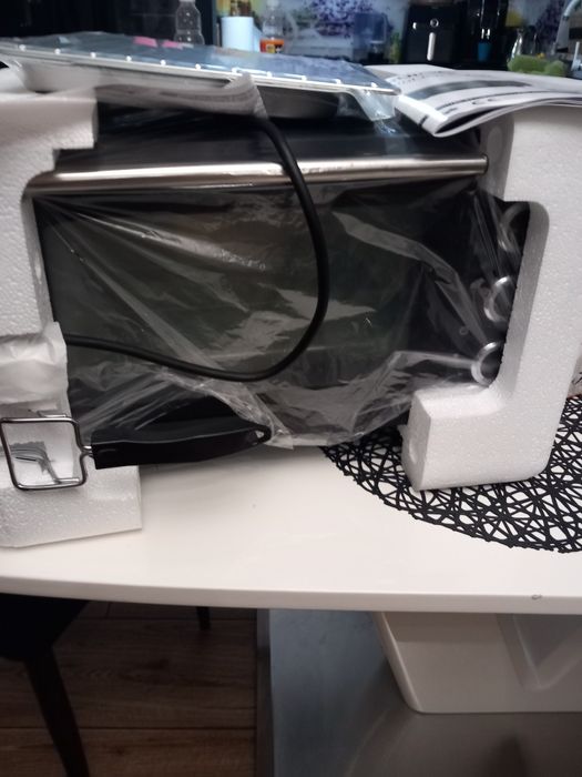 Mini piekarnik quigg