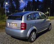 Audi A2 1.4 TDI Teto Panorâmico