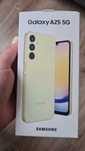 Telefon Samsung Galaxy A25 5G żółty nowy