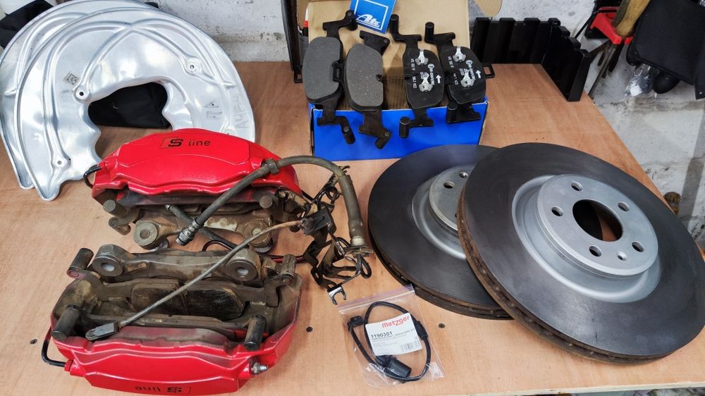 Продам 2 дискиа и 2 защиты