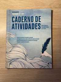 Caderno de Atividades Mensagens Português 10ºano