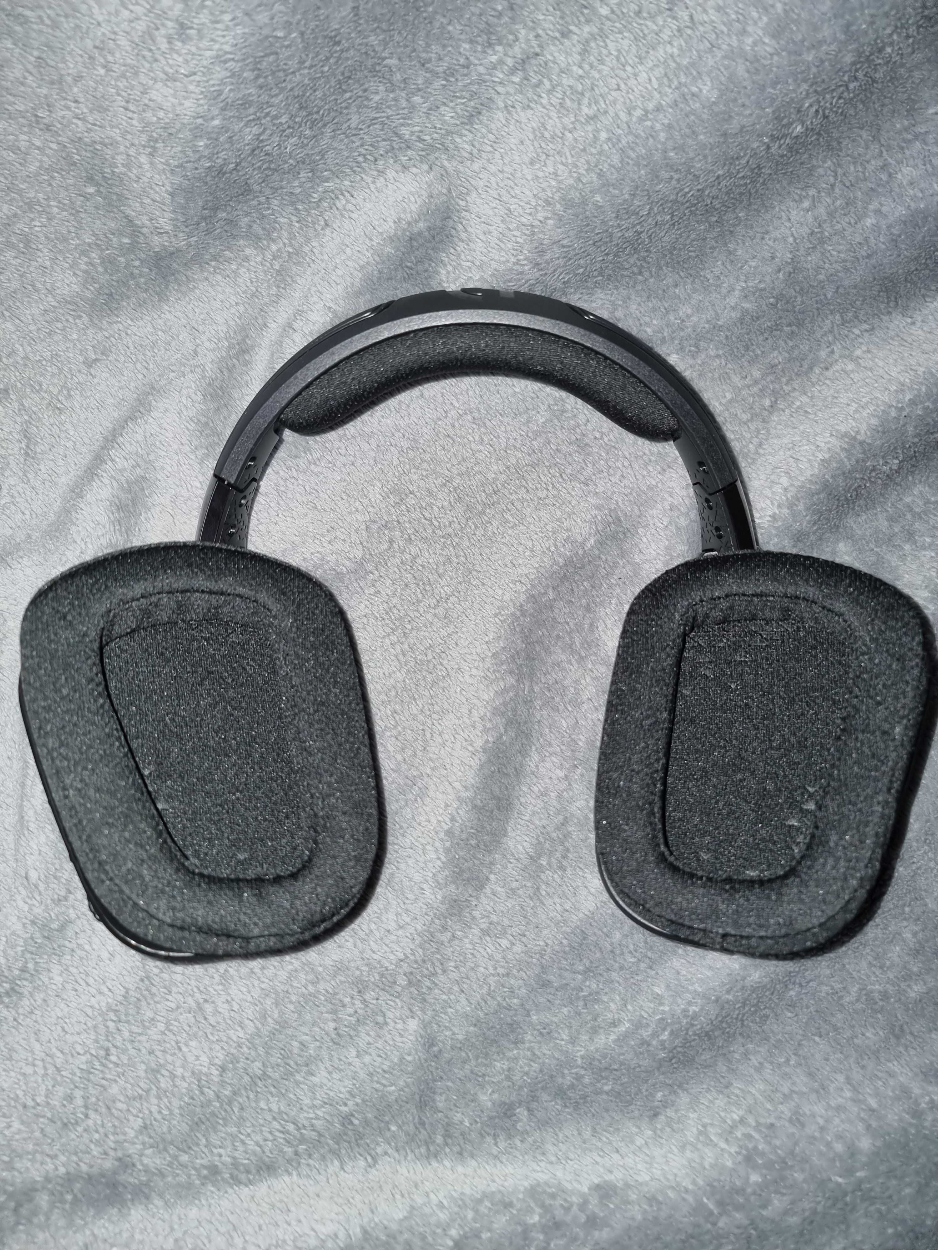 Słuchawki gamingowe Logitech G635 LIGHTSYNC