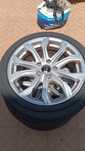 Jantes 17" 5x112