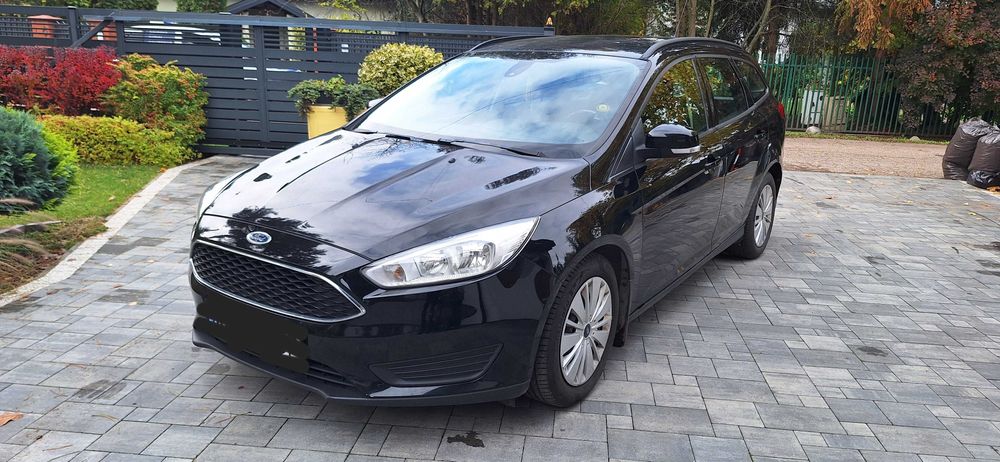 Ford Focus 1.5 TDCI 120km po Liftingu