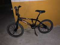 Bicicleta bmx diablo