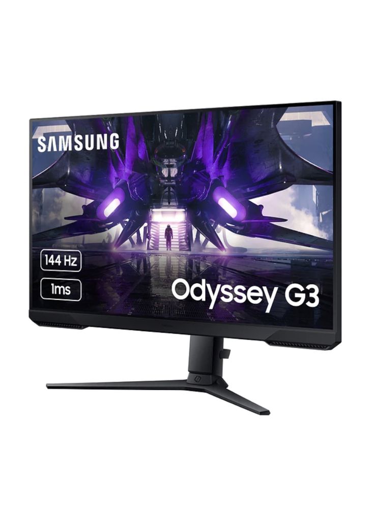 Монитор игровой Samsung Odyssey G3 (LS27AG300NIXCI)