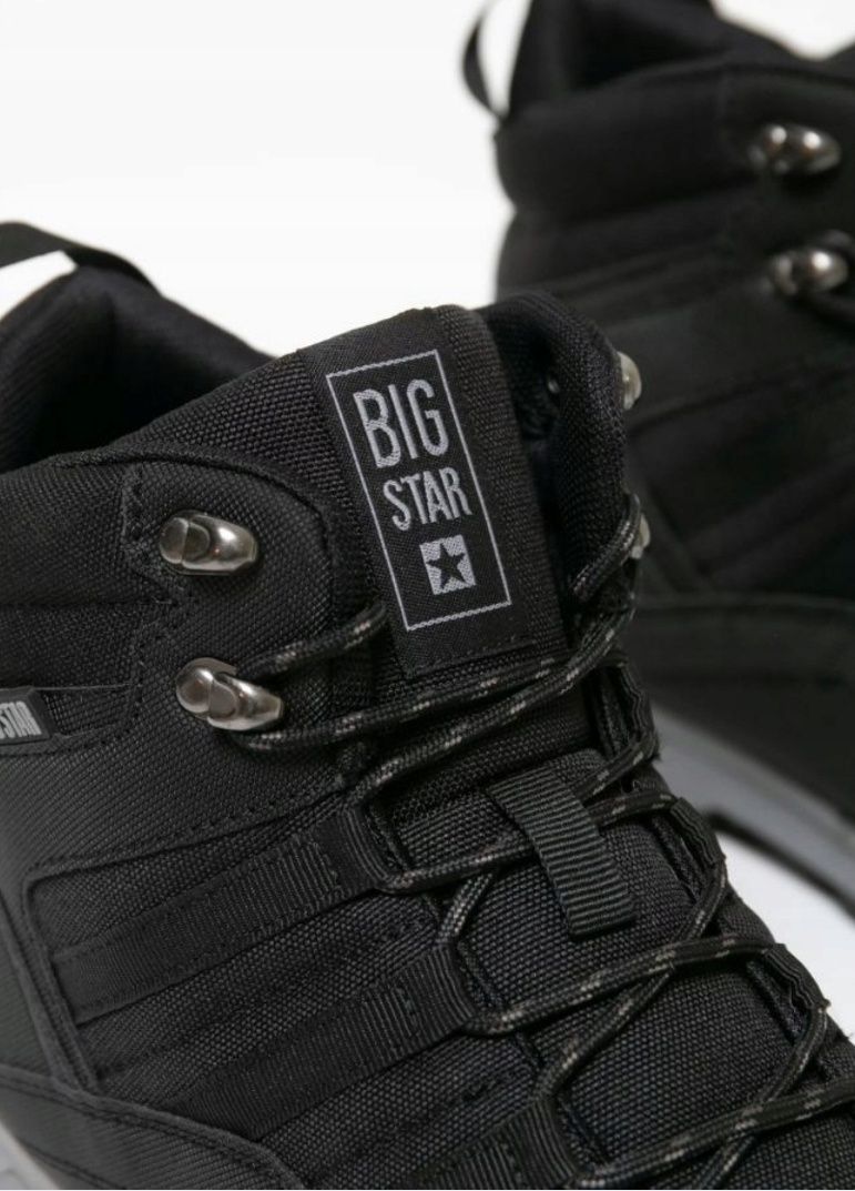 Big Star buty męskie zimowe 41-44