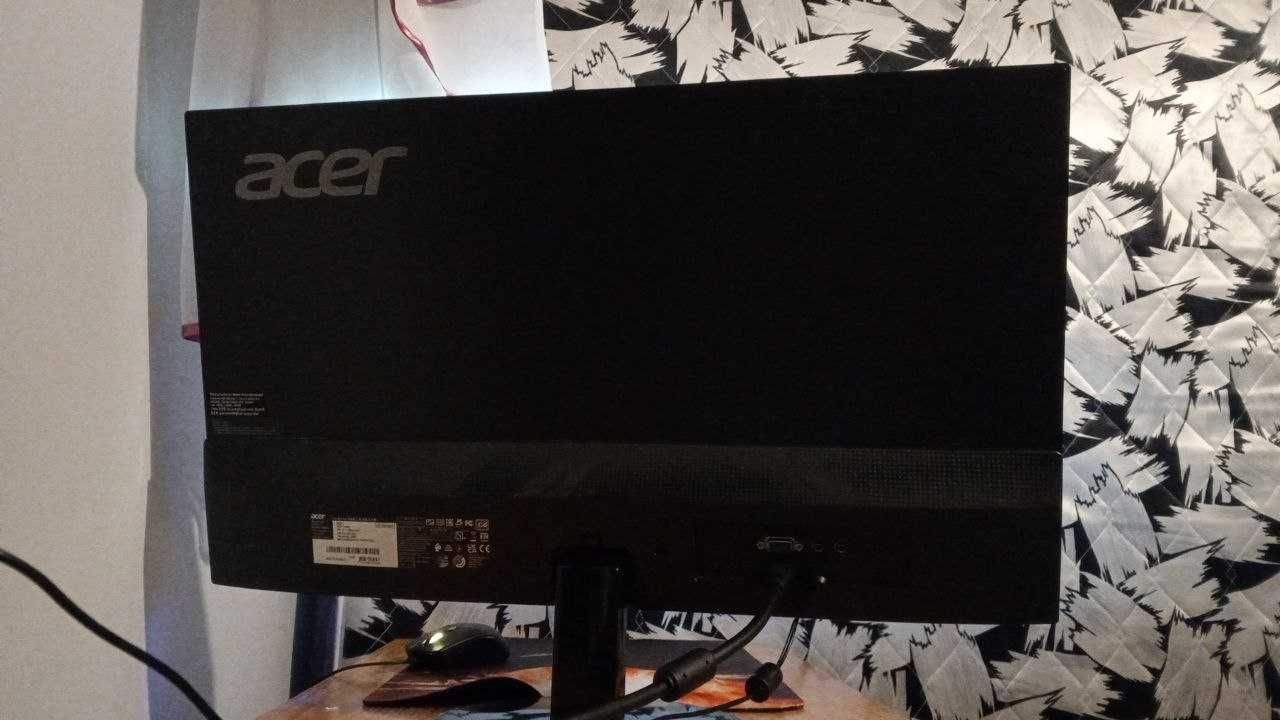 MONITOR Acer SB271BMIX czarny 27 CALI 75HZ