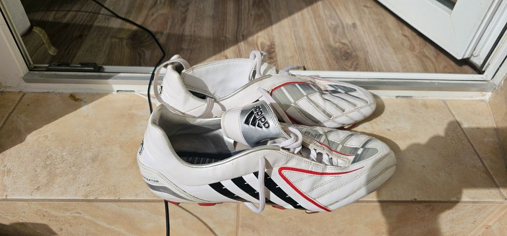 Adidas Predator Trx Fg korki męskie rozmiar 46 wkładka 29,5cm