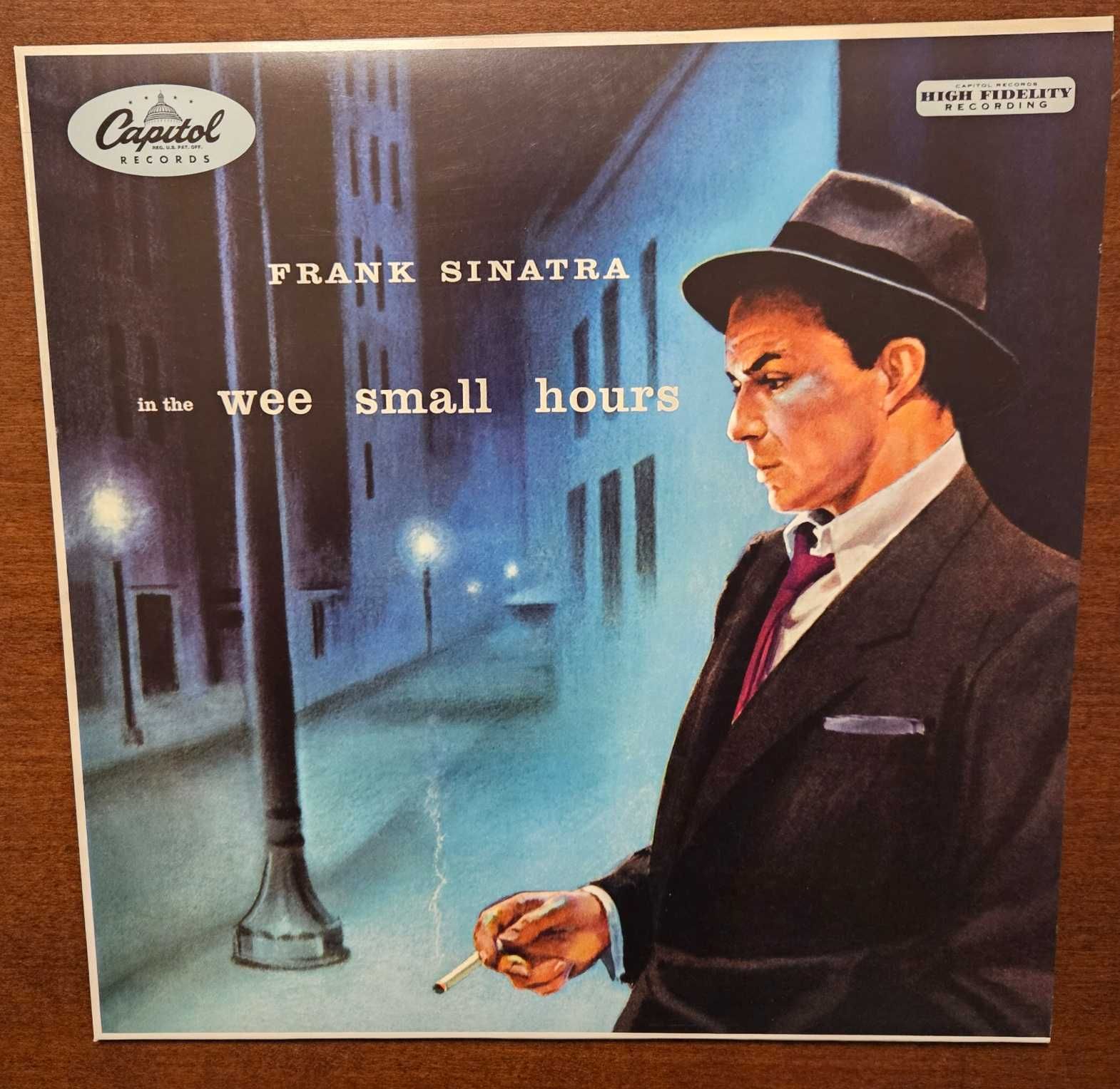 Frank Sinatra - In the wee small hours
