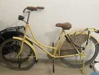 Bicicleta pasteleira
