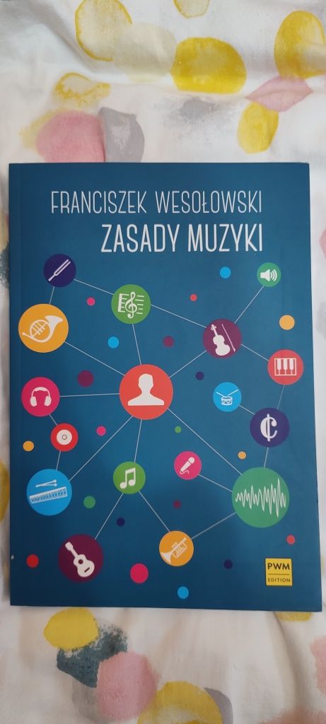 Zasady muzyki - Franciszek Wesołowski