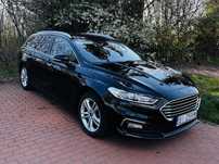 Ford Mondeo Ford Mondeo 2.0 EcoBlue